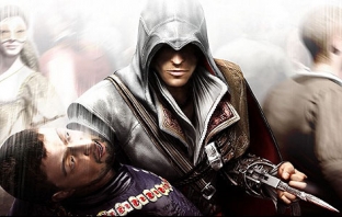 1 млн. Assassin's Creed фенове във Facebook = нова карта