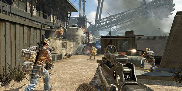 Първото DLC за Black Ops излиза за PS3, PC през март