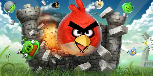 Angry Birds стана No.1 и в PlayStation Network