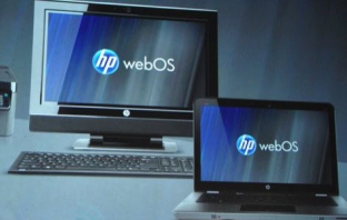 HP показа първия webOS таблет, портва платформата за PC до края на 2011