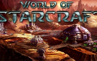 Разработката на World of StarCraft продължава, но с ново име