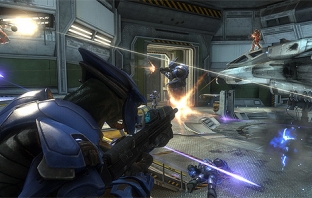 Microsoft издават три нови карти за Halo Reach през март