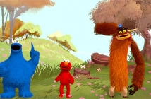 Kinect игра по Sesame Street излиза за Xbox 360