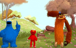 Kinect игра по Sesame Street излиза за Xbox 360