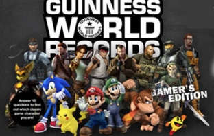 Гинес 2011: Топ 50 най-запомнящи се гейм персонажи на всички времена