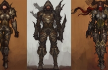 Demon Hunter от Diablo III носи "гените" на Клинт Истууд и Трент Резнър 