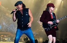 AC/DC издават нов концертен CD/DVD албум тази пролет