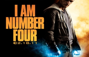 Аз съм номер четири (I Am Number Four)