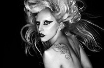 Lady Gaga остава No.1 в САЩ със звездите на Грами 2011