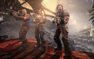 Bulletstorm