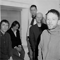 Radiohead на световно турне, свирят на Sziget Festival, Унгария