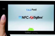 CeBIT 2011 показа TazPad - първи Android таблет с NFC