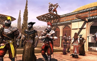 Assassin's Creed Brotherhood: The Da Vinci Disappearance излиза на 8 март