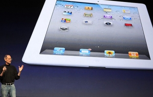 iPad 2 е вече реалност! Виж новия таблет на Apple!