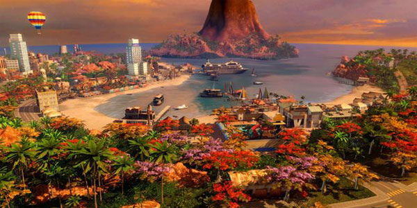 Българското студио Haemimont Games отлага рилийза на Tropico 4