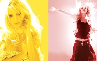 Бритни Спиърс пусна втори сингъл от Femme Fatale