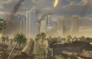 Konami издават Battle: Los Angeles The Video Game през април