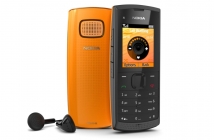 Nokia X1-00: музикален телефон за малко пари