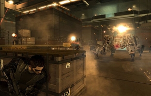 Официално: Deus Ex: Human Revolution излиза през август