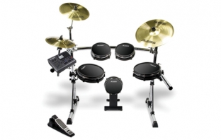 Alesis DM10 Pro Kit - Professional Electronic Drumset & Module