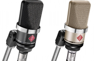 Neumann TLM 102 - Универсален и достъпен кондензаторен микрофон