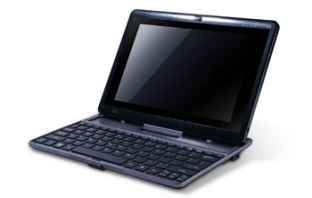Acer Iconia Tab W500 - таблет и нетбук в едно