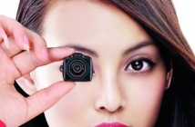 Виж най-малкия фотоапарат в света 