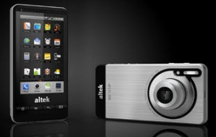 Фотоапарат-телефон Altek A14 Leo Фотоапарат-телефон Altek A14 Leo