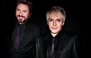 Дейвид Линч режисира шоу на Duran Duran с уеб-стрийм на живо