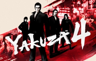 Yakuza 4