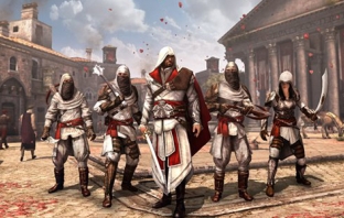 Assassin's Creed: Brotherhood