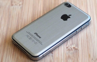 iPhone 5 - метален и с NFC