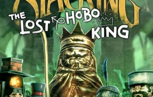 THQ обявиха Stacking: The Lost Hobo King DLC 