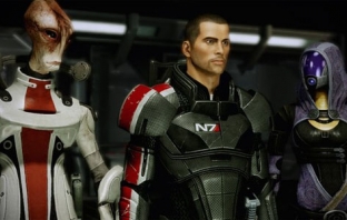 BioWare пускат нов Mission Pack за Mass Effect 2