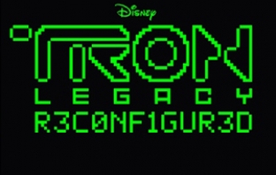 Tron: Legacy Reconfigured Tron: Legacy Reconfigured