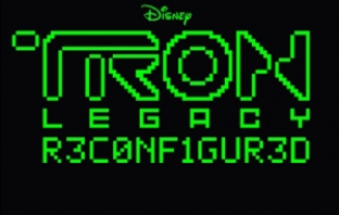 Tron: Legacy Reconfigured