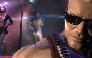 Четири мултиплеър режима в Duke Nukem Forever