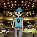 Gorillaz ще си правят анимационен сериал