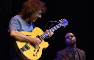 Pat Metheny за първи път в България