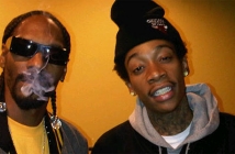 Snoop Dogg и Wiz Khalifa снимат "ганджа" комедия