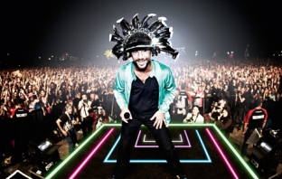 Jamiroquai хедлайнери на Exit 2011