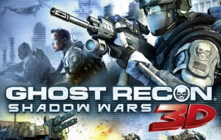 Ghost Recon: Shadow Wars Ghost Recon: Shadow Wars