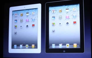 Apple iPad 2 вече в Европа, но с дефекти