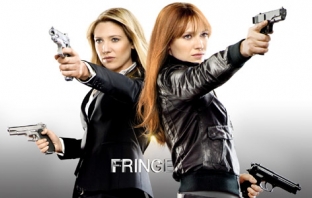 Хитовият sci-fi сериал Fringe с още един сезон по FOX