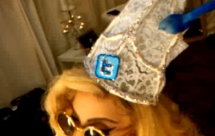 9 милиона следят Lady Gaga в Twitter