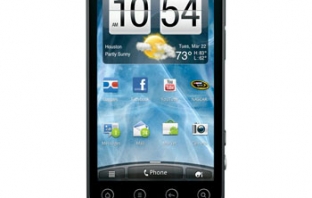 HTC пуска 3D смартфон