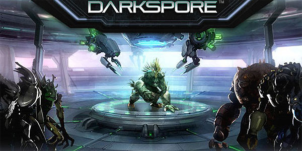 Стартира ексклузивна публична бета на Darkspore в Steam