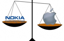 Nokia вкарва Apple отново в съда