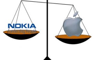 Nokia вкарва Apple отново в съда