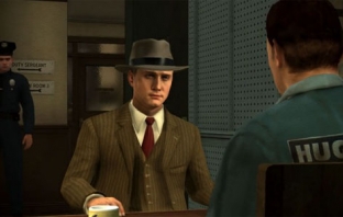 L.A. Noire - първата видео игра в официалната селекция на Tribeca Film Festival